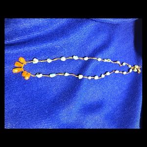 Beaded necklace